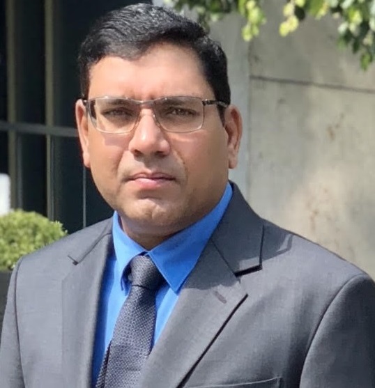 Ashish Patel-Vice President - Central Zone